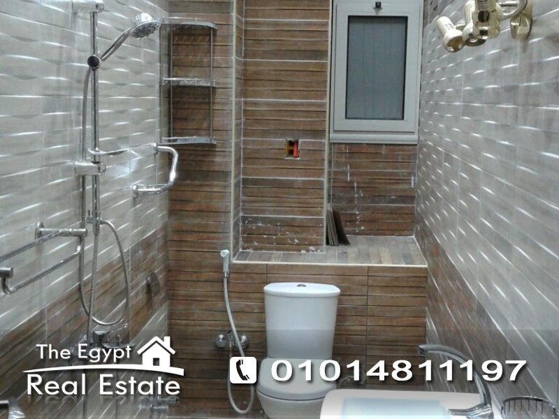 The Egypt Real Estate :Commercial Duplex For Rent in Choueifat - Cairo - Egypt :Photo#7
