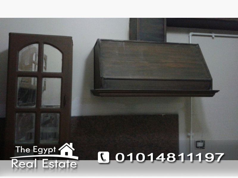 The Egypt Real Estate :Commercial Duplex For Rent in Choueifat - Cairo - Egypt :Photo#8