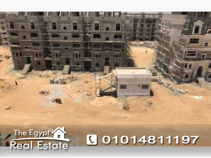 The Egypt Real Estate :Residential Villas For Sale in Mountain View Hyde Park - Cairo - Egypt :Photo#1