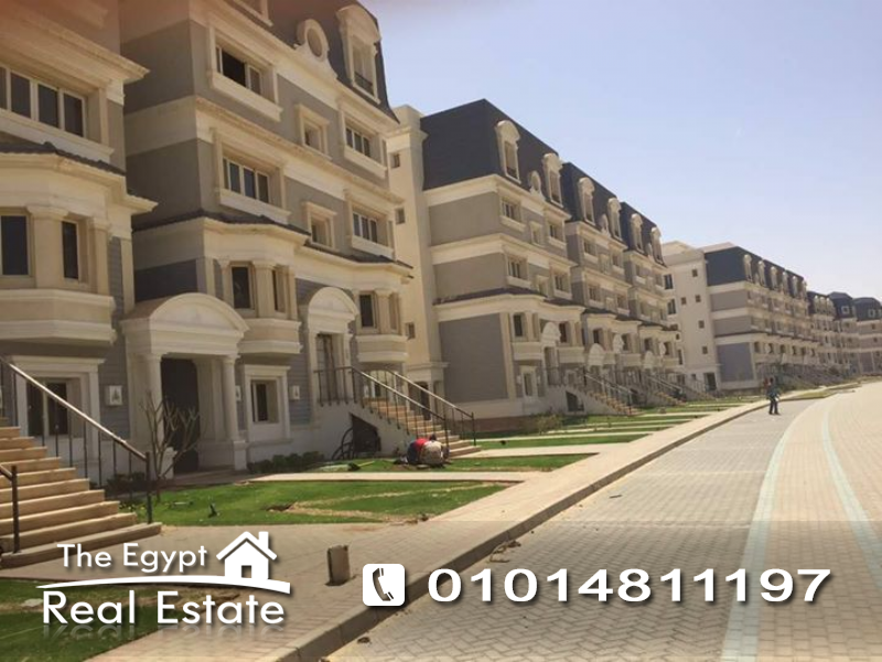 The Egypt Real Estate :Residential Villas For Sale in Mountain View Hyde Park - Cairo - Egypt :Photo#2