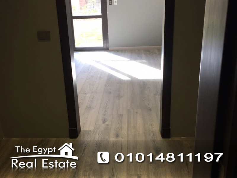 The Egypt Real Estate :Residential Ground Floor For Rent in Eastown Compound - Cairo - Egypt :Photo#4