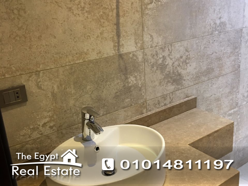 The Egypt Real Estate :Residential Ground Floor For Rent in Eastown Compound - Cairo - Egypt :Photo#5