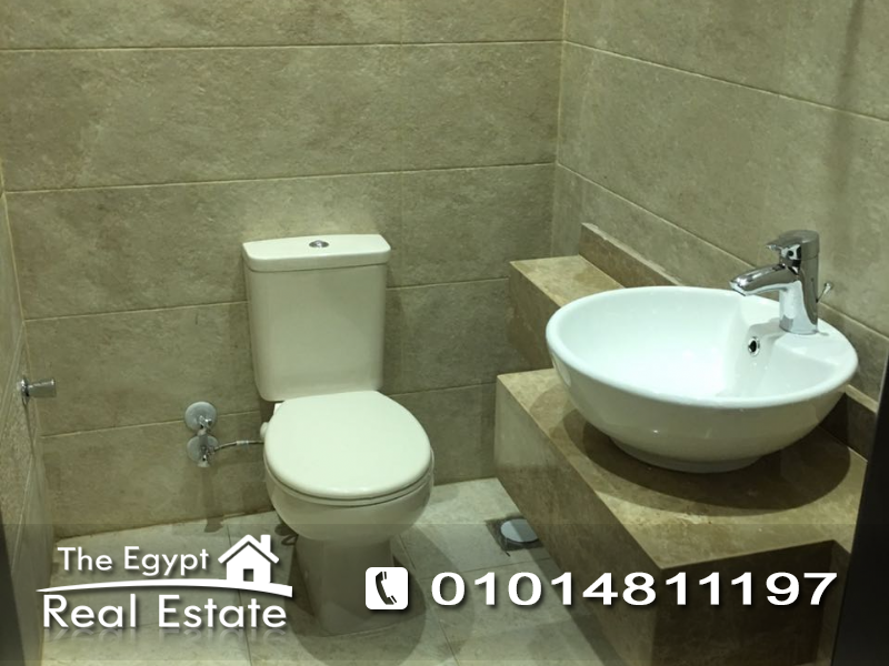 The Egypt Real Estate :Residential Ground Floor For Rent in Eastown Compound - Cairo - Egypt :Photo#6