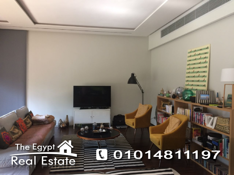 The Egypt Real Estate :Residential Villas For Rent in Swan Lake Compound - Cairo - Egypt :Photo#1