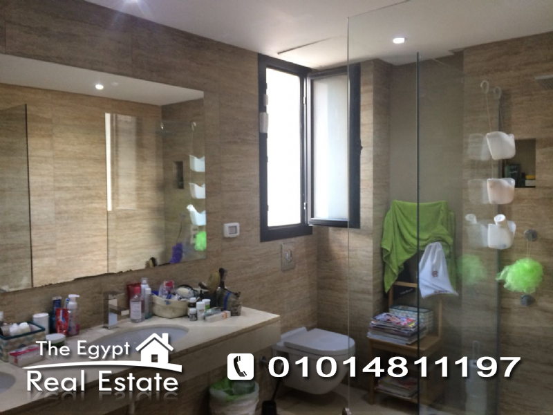 The Egypt Real Estate :Residential Villas For Rent in Swan Lake Compound - Cairo - Egypt :Photo#5