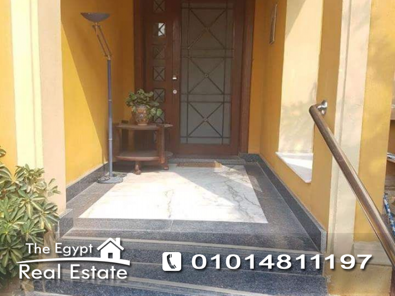 The Egypt Real Estate :Residential Villas For Rent in Dyar Compound - Cairo - Egypt :Photo#3