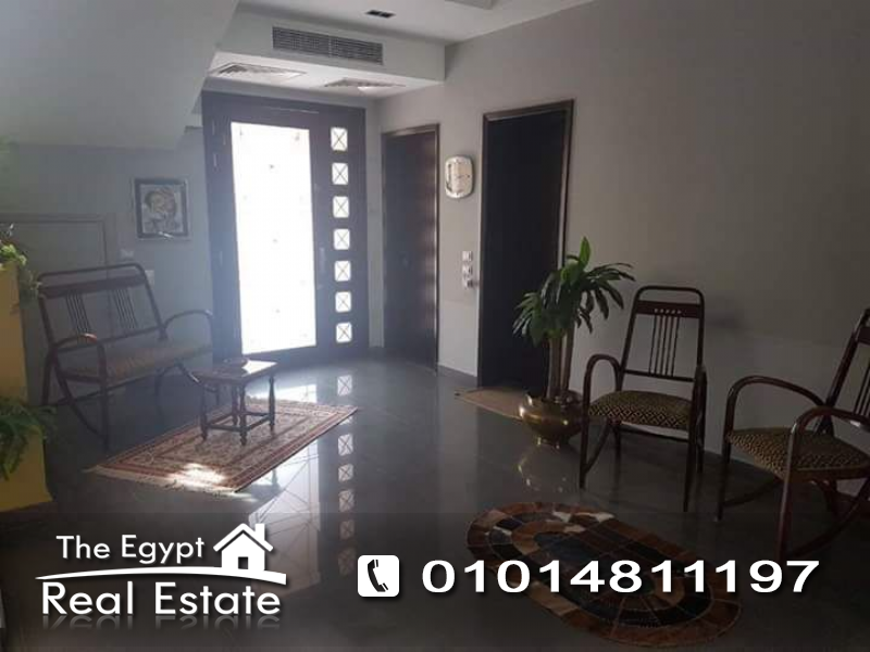 The Egypt Real Estate :Residential Villas For Rent in Dyar Compound - Cairo - Egypt :Photo#4