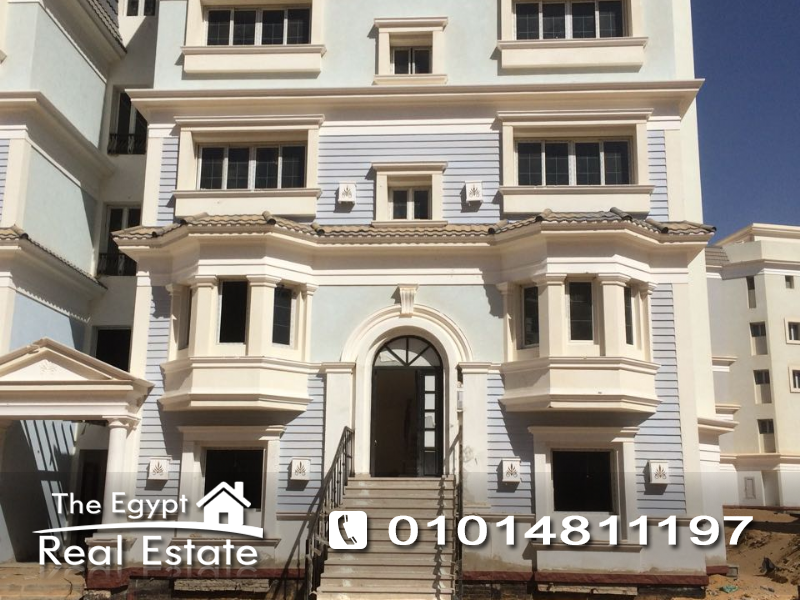 The Egypt Real Estate :1942 :Residential Villas For Sale in  Mountain View Hyde Park - Cairo - Egypt