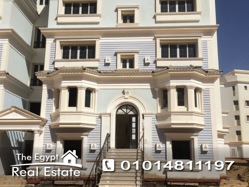 The Egypt Real Estate :Residential Villas For Sale in Mountain View Hyde Park - Cairo - Egypt :Photo#1