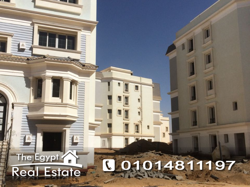 The Egypt Real Estate :Residential Villas For Sale in Mountain View Hyde Park - Cairo - Egypt :Photo#2