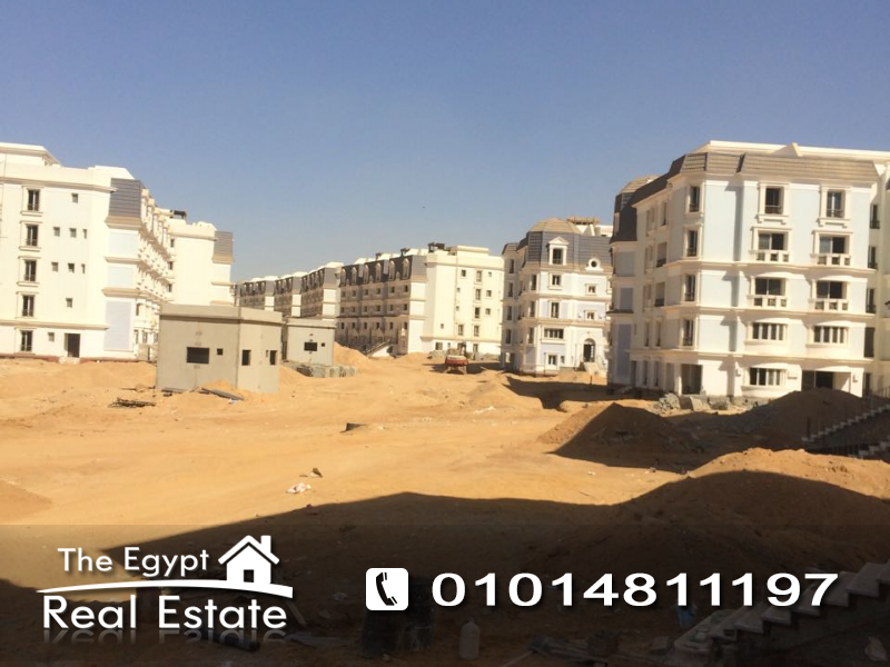 The Egypt Real Estate :Residential Villas For Sale in Mountain View Hyde Park - Cairo - Egypt :Photo#3