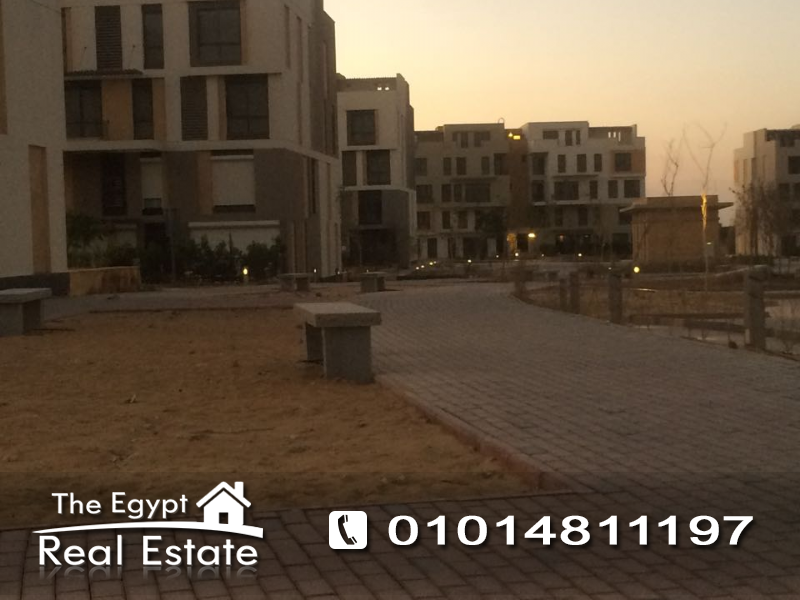 The Egypt Real Estate :Residential Apartments For Sale in Eastown Compound - Cairo - Egypt :Photo#3