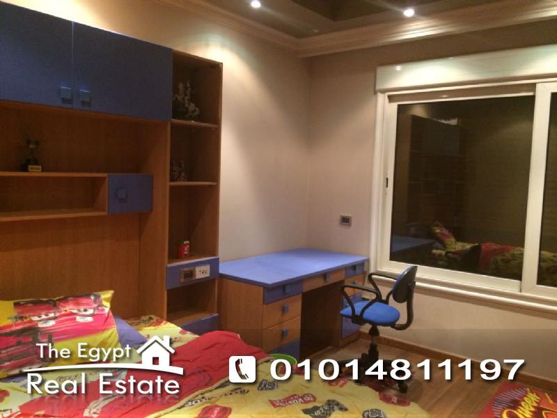 The Egypt Real Estate :Residential Villas For Rent in Lake View - Cairo - Egypt :Photo#5