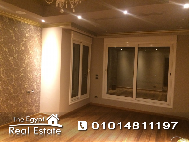 The Egypt Real Estate :Residential Villas For Rent in Lake View - Cairo - Egypt :Photo#6