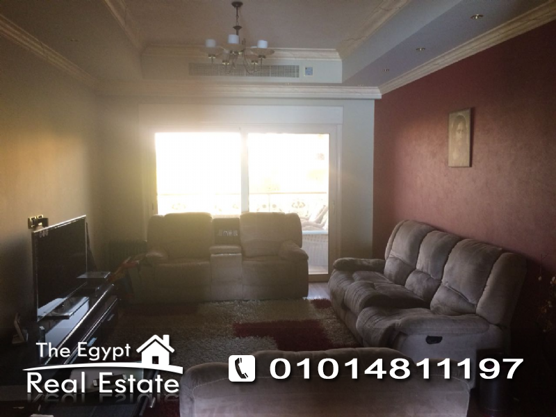 The Egypt Real Estate :Residential Villas For Rent in Lake View - Cairo - Egypt :Photo#7