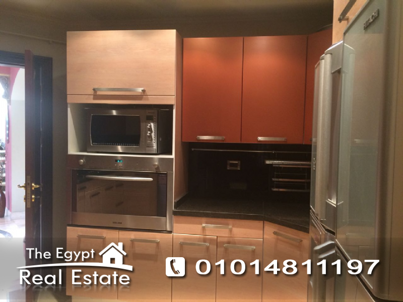 The Egypt Real Estate :Residential Villas For Rent in Lake View - Cairo - Egypt :Photo#8