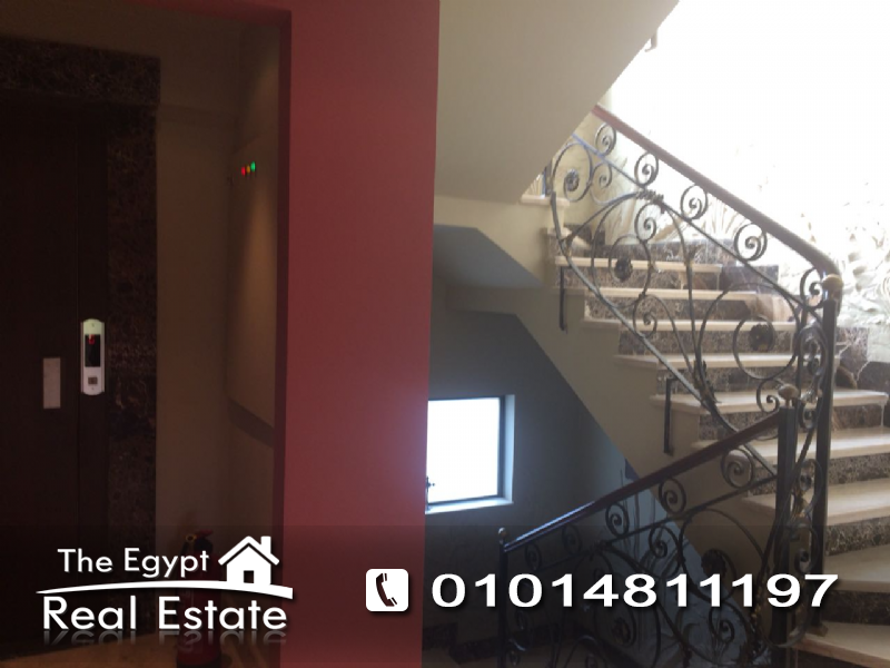 The Egypt Real Estate :Residential Villas For Rent in Lake View - Cairo - Egypt :Photo#9