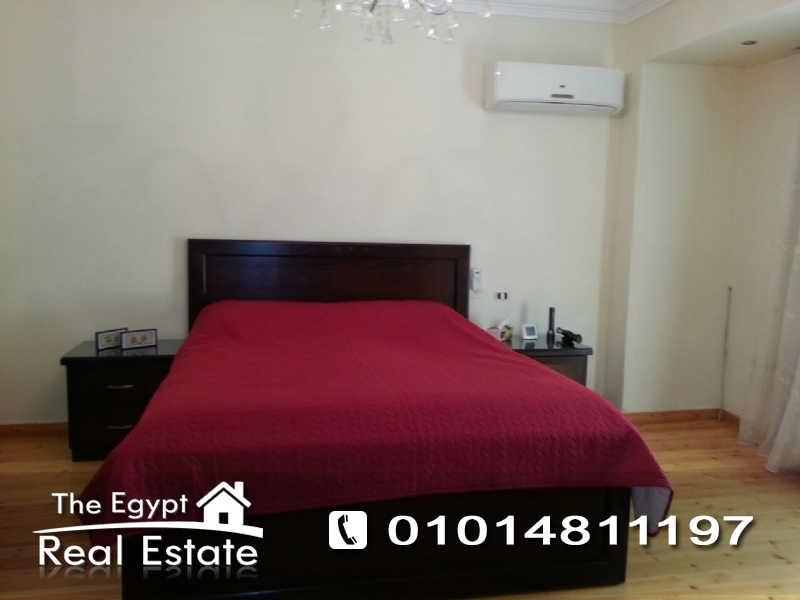 The Egypt Real Estate :Residential Duplex For Rent in 1st - First Quarter East (Villas) - Cairo - Egypt :Photo#5