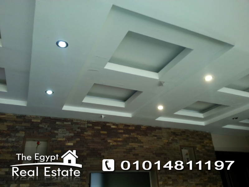 The Egypt Real Estate :Residential Duplex For Rent in 1st - First Quarter East (Villas) - Cairo - Egypt :Photo#6