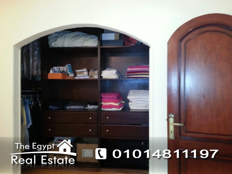 The Egypt Real Estate :Residential Duplex For Rent in 1st - First Quarter East (Villas) - Cairo - Egypt :Photo#7