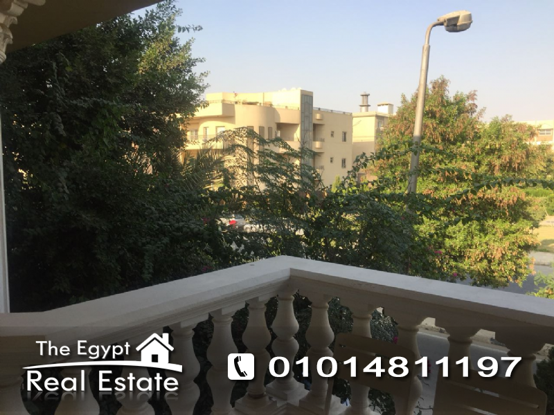 The Egypt Real Estate :Residential Apartments For Sale in 1st - First Quarter West (Villas) - Cairo - Egypt :Photo#2