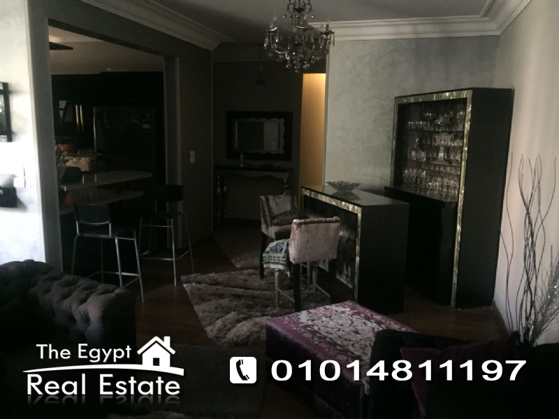 The Egypt Real Estate :Residential Apartments For Sale in 1st - First Quarter West (Villas) - Cairo - Egypt :Photo#3