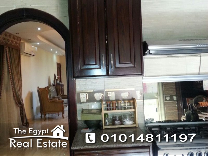 The Egypt Real Estate :Residential Apartments For Sale in 1st - First Quarter West (Villas) - Cairo - Egypt :Photo#4