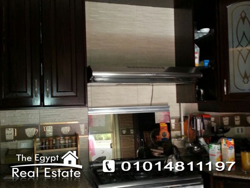 The Egypt Real Estate :Residential Apartments For Sale in 1st - First Quarter West (Villas) - Cairo - Egypt :Photo#5