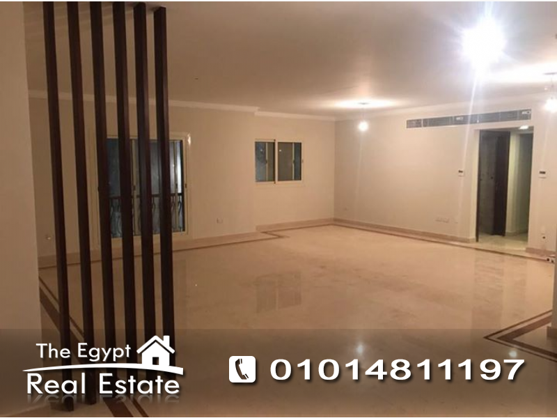 The Egypt Real Estate :1947 :Residential Apartments For Rent in  Katameya Plaza - Cairo - Egypt
