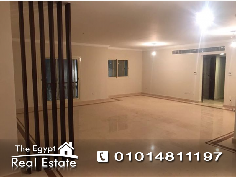 The Egypt Real Estate :Residential Apartments For Rent in Katameya Plaza - Cairo - Egypt :Photo#1