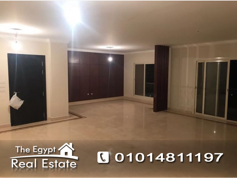 The Egypt Real Estate :Residential Apartments For Rent in Katameya Plaza - Cairo - Egypt :Photo#2