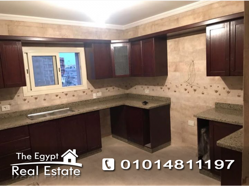 The Egypt Real Estate :Residential Apartments For Rent in Katameya Plaza - Cairo - Egypt :Photo#3