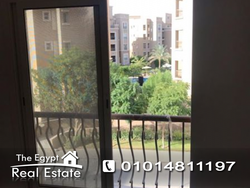 The Egypt Real Estate :Residential Apartments For Rent in Katameya Plaza - Cairo - Egypt :Photo#5