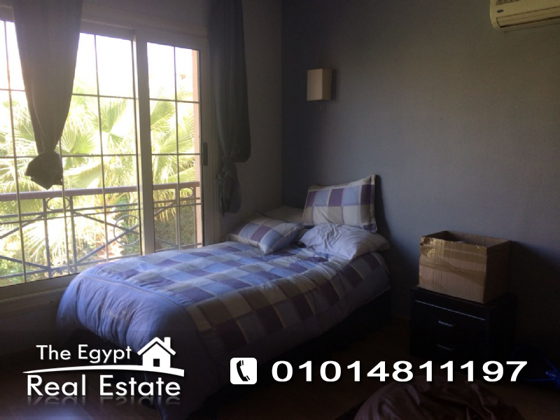 The Egypt Real Estate :Residential Villas For Rent in Katameya Heights - Cairo - Egypt :Photo#7