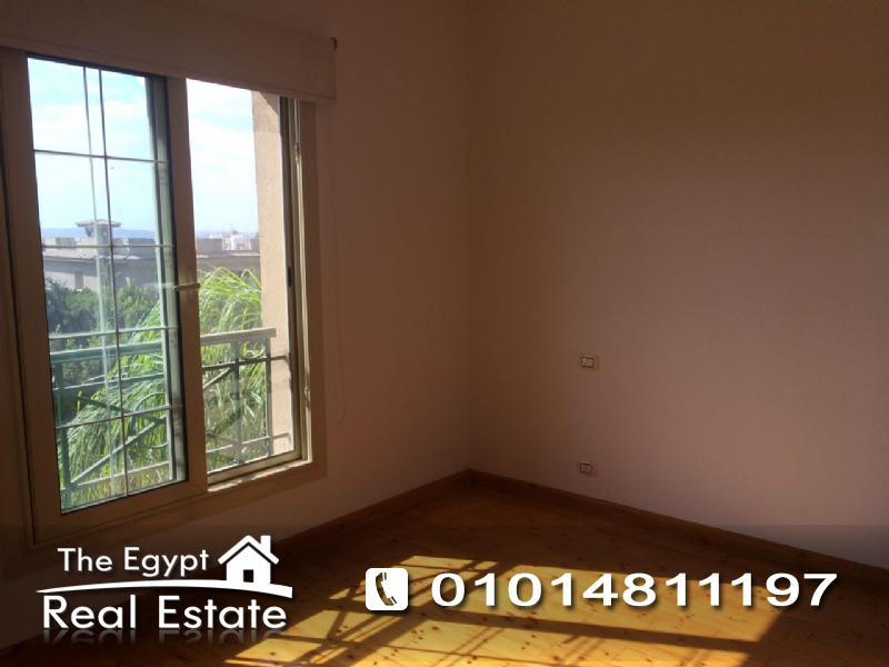 The Egypt Real Estate :Residential Villas For Rent in Katameya Heights - Cairo - Egypt :Photo#4