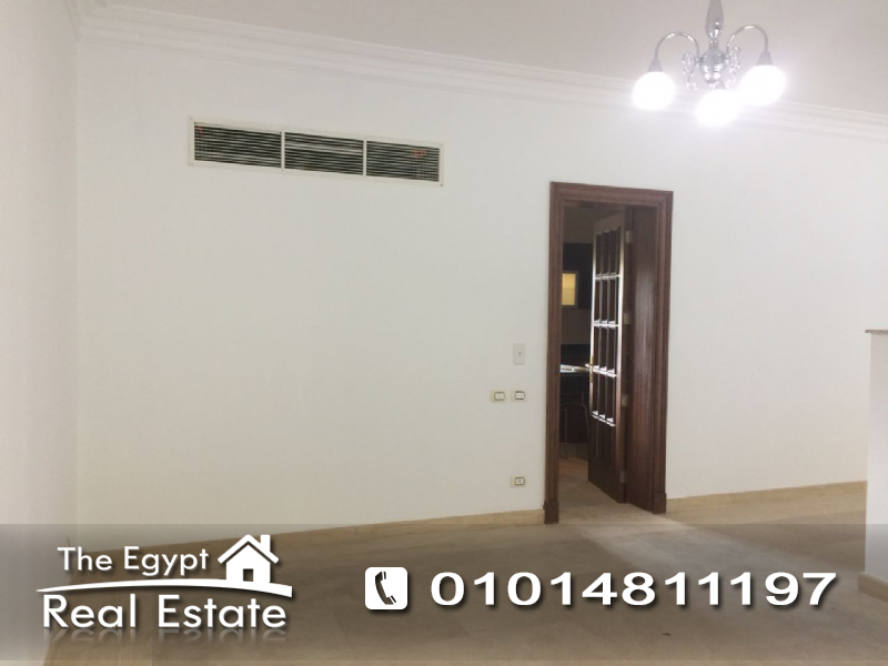 The Egypt Real Estate :Residential Villas For Rent in Katameya Heights - Cairo - Egypt :Photo#6