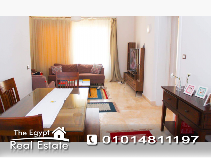 The Egypt Real Estate :Residential Studio For Rent in Village Gate Compound - Cairo - Egypt :Photo#1