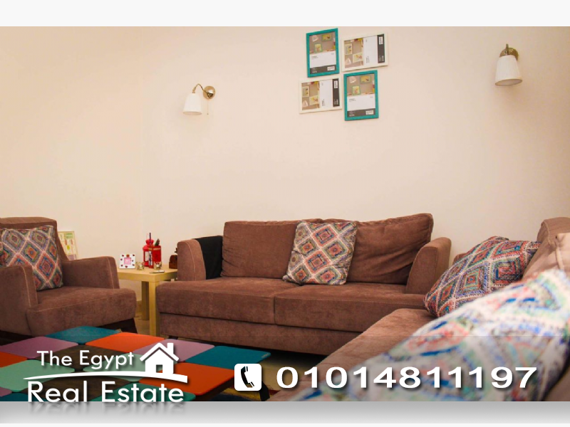 The Egypt Real Estate :Residential Studio For Rent in Village Gate Compound - Cairo - Egypt :Photo#2