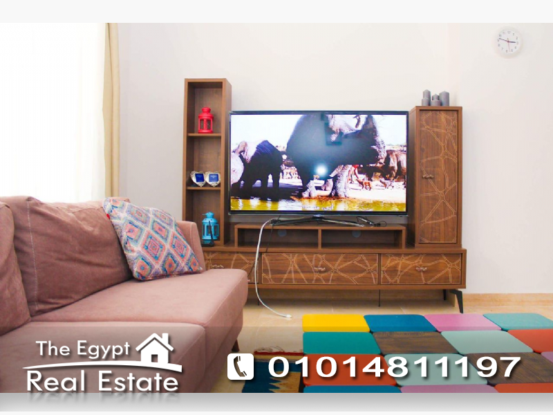 The Egypt Real Estate :Residential Studio For Rent in Village Gate Compound - Cairo - Egypt :Photo#3