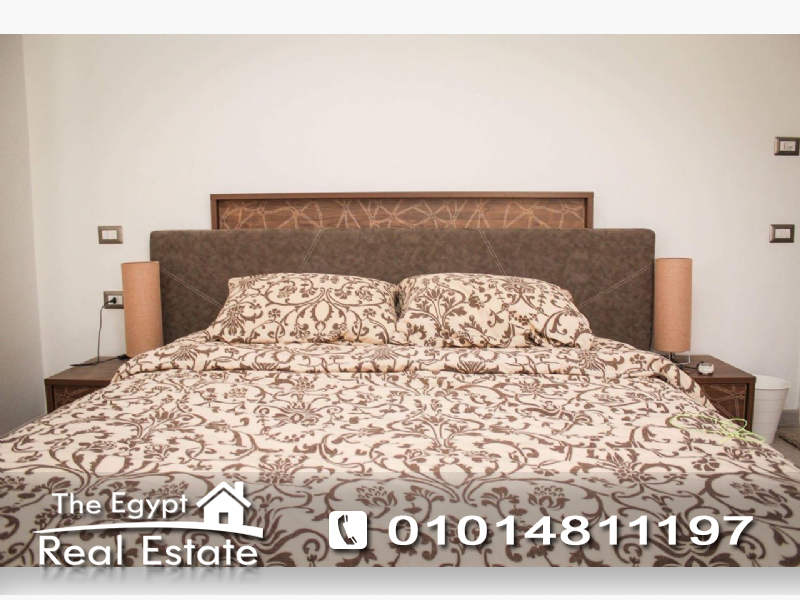 The Egypt Real Estate :Residential Studio For Rent in Village Gate Compound - Cairo - Egypt :Photo#4