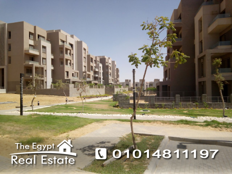 The Egypt Real Estate :1954 :Residential Penthouse For Sale in  Village Gardens Katameya - Cairo - Egypt