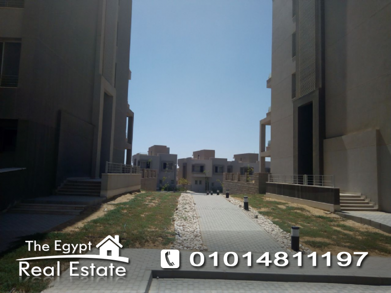 ذا إيجبت ريل إستيت :سكنى بنتهاوس روف للبيع فى فيلدج جاردنزالقطامية - القاهرة - مصر :Photo#2