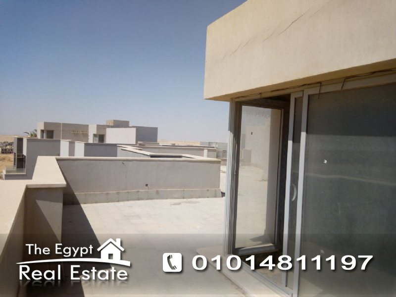 The Egypt Real Estate :Residential Penthouse For Sale in Village Gardens Katameya - Cairo - Egypt :Photo#3