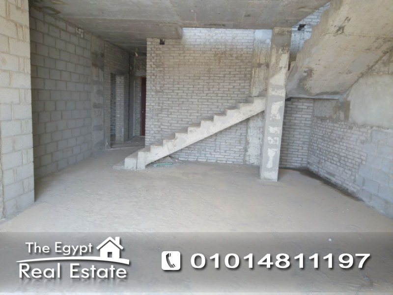 ذا إيجبت ريل إستيت :سكنى بنتهاوس روف للبيع فى فيلدج جاردنزالقطامية - القاهرة - مصر :Photo#4