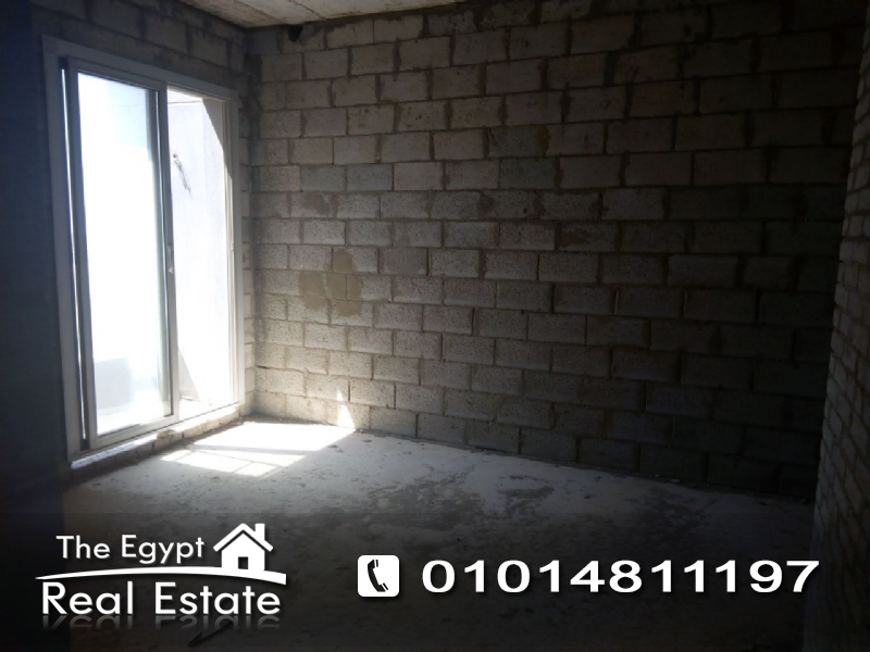 ذا إيجبت ريل إستيت :سكنى بنتهاوس روف للبيع فى فيلدج جاردنزالقطامية - القاهرة - مصر :Photo#5