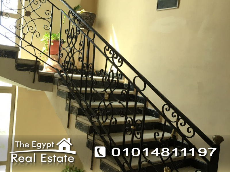 The Egypt Real Estate :Residential Apartments For Rent in  5th - Fifth Settlement - Cairo - Egypt