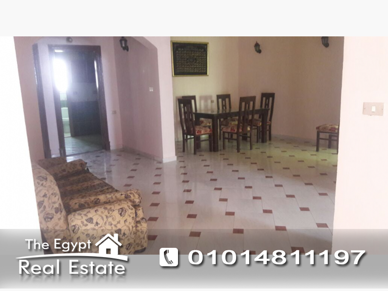 The Egypt Real Estate :Residential Apartments For Rent in 5th - Fifth Settlement - Cairo - Egypt :Photo#3