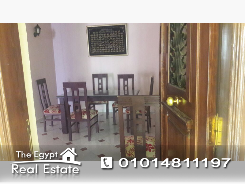 The Egypt Real Estate :Residential Apartments For Rent in 5th - Fifth Settlement - Cairo - Egypt :Photo#4