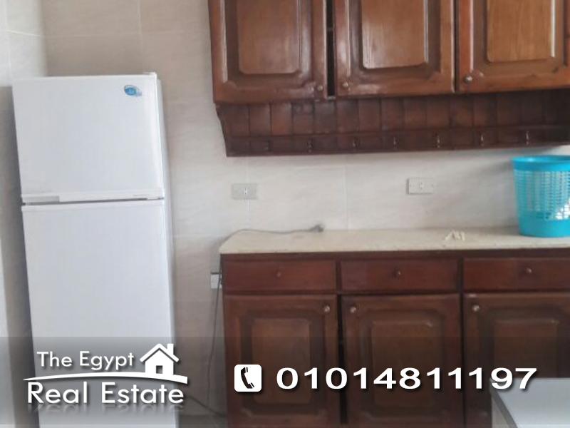 The Egypt Real Estate :Residential Apartments For Rent in 5th - Fifth Settlement - Cairo - Egypt :Photo#5