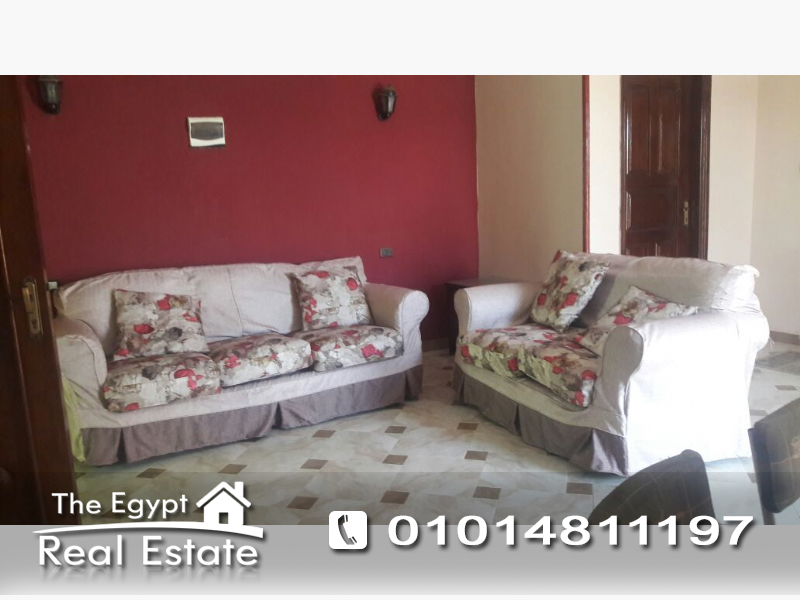 The Egypt Real Estate :Residential Apartments For Rent in 5th - Fifth Settlement - Cairo - Egypt :Photo#7